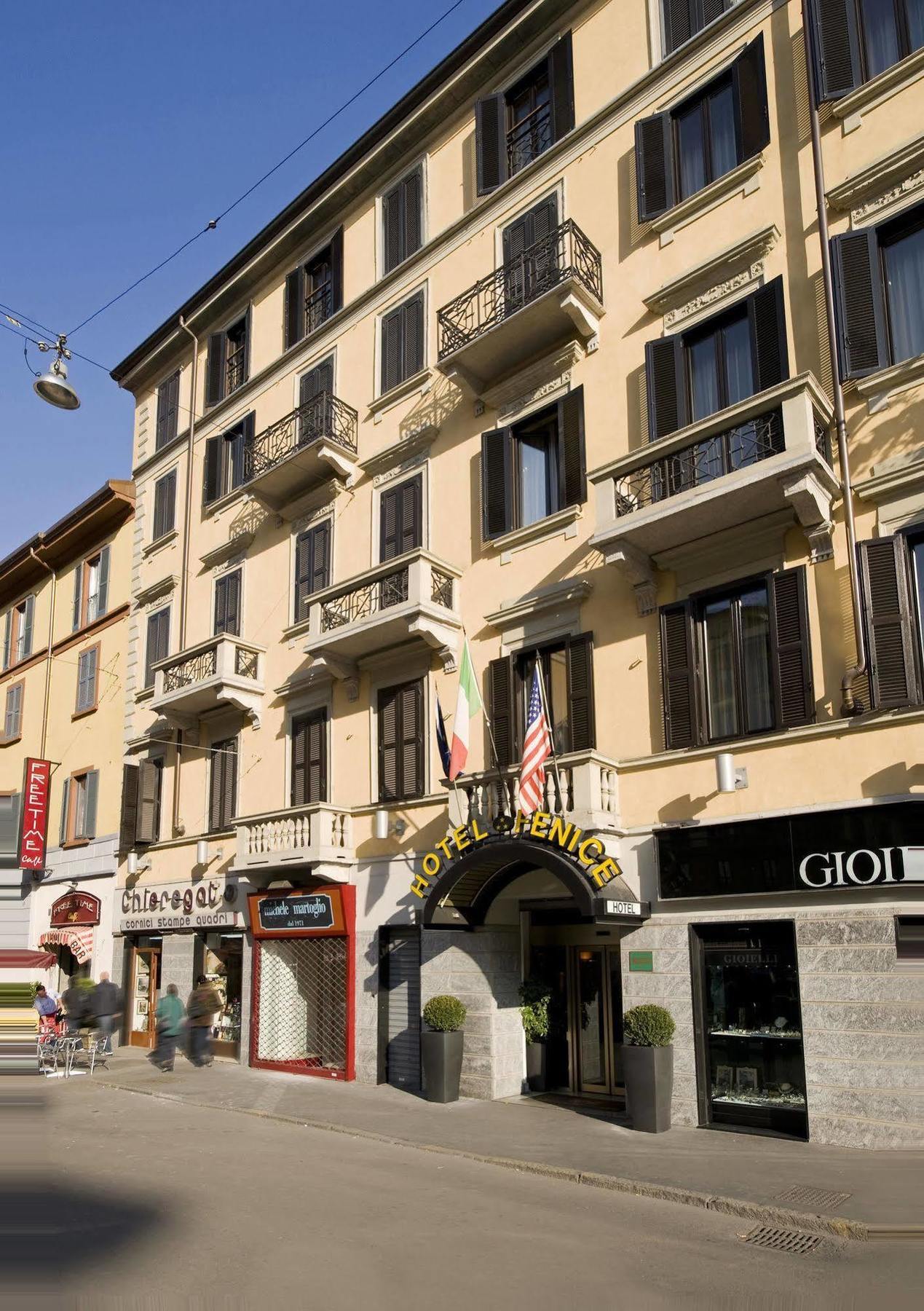 Hotel Fenice Milan